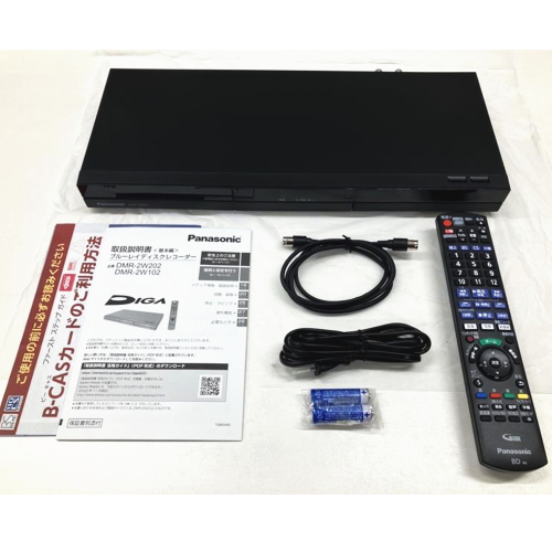 [中古A]ディーガ DMR-2W202