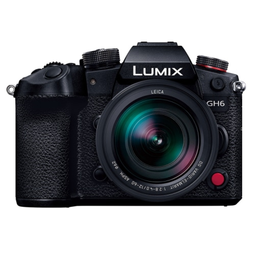 LUMIX DC-GH6L 標準ズームレンズキット