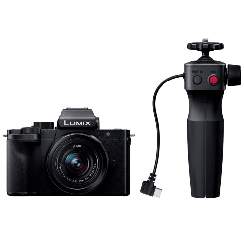 [未使用品](#)LUMIX DC-G100DV トライポッドグリップキット