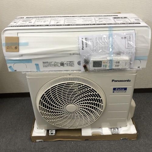 [展示品C]エオリア CS-364DEX-W クリスタルホワイト 12畳  [3.6kW]