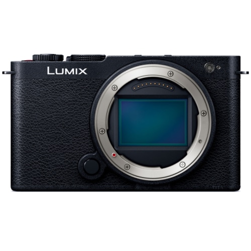 LUMIX DC-S9-K ジェットブラック