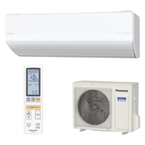 エオリア CS-365DHX2-W クリスタルホワイト 12畳  [3.6kW]