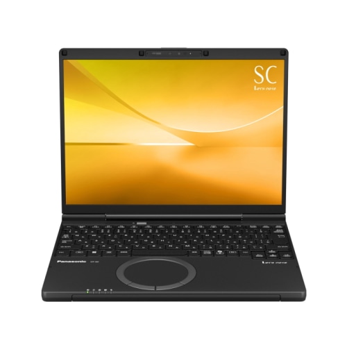 Let’s note SC6 CF-SC6BDPCR ブラック