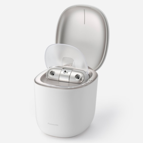 スキンアクト スチーマー マルチ EH-SB50-W ホワイト