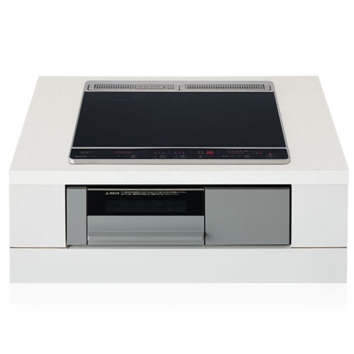 KZ-N1H6AS ブラック/グレー (IH調理器)