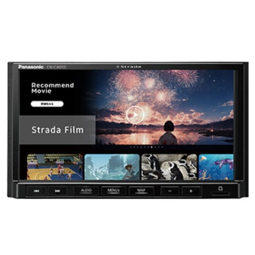 [箱難ありB]ストラーダ CN-CE01DA