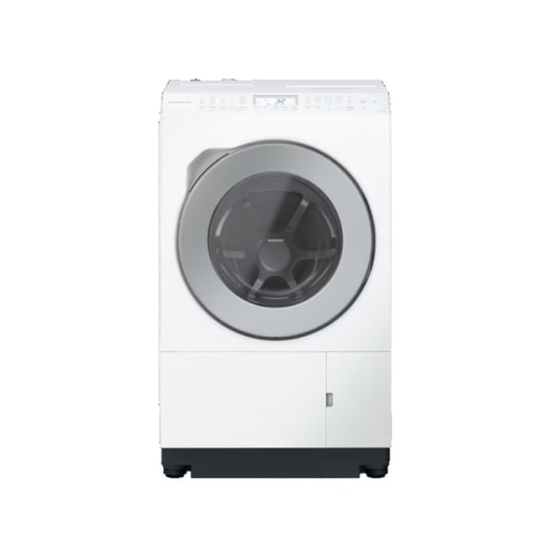 [大型特配][おすすめ]NA-LX127ER-W マットホワイト