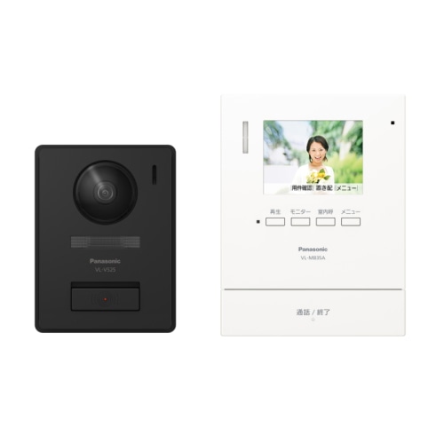 VL-B35AL テレビドアホン（電源コード式）