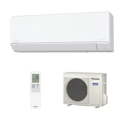 エオリア CS-566DJ2-W クリスタルホワイト 18畳 [5.6kW]