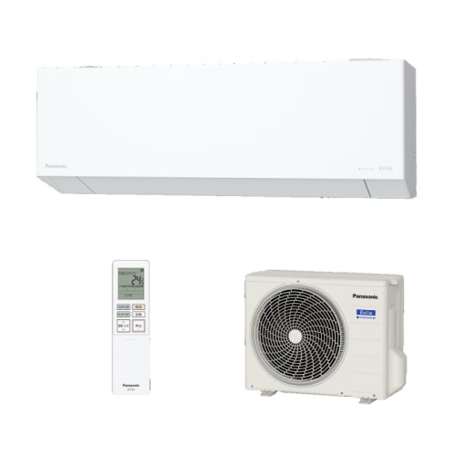 エオリア CS-286DEX-W クリスタルホワイト 10畳 [2.8kW]