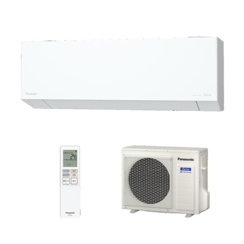 エオリア CS-406DEX2-W クリスタルホワイト 14畳 [4.0kW]