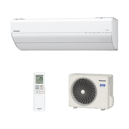 エオリア CS-366DGX-W クリスタルホワイト 12畳  [3.6kW]