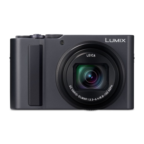 LUMIX DC-TX3-S グラファイトシルバー