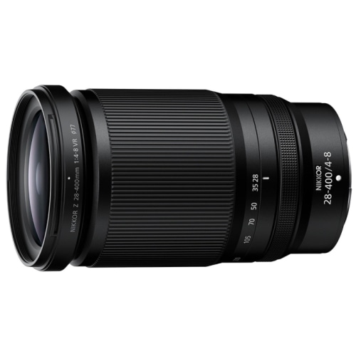 NIKKOR Z 28-400mm f/4-8 VR