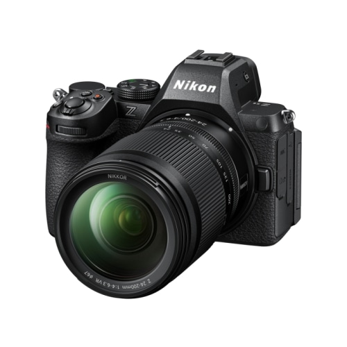 Z5II 24-200 レンズキット