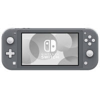 [新古品]Nintendo Switch Lite グレー HDH-S-GAZAA