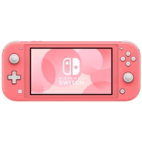 Nintendo Switch Lite HDH-S-PAZAA コーラル