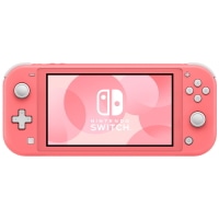 [新古品]Nintendo Switch Lite HDH-S-PAZAA コーラル