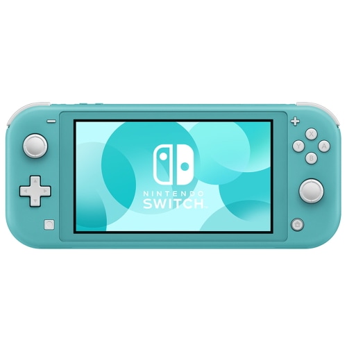 [箱難ありB]Nintendo Switch Lite HDH-S-BAZAA ターコイズ