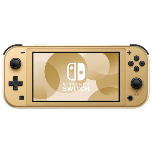 Nintendo Switch Lite ハイラルエディション HDH-S-DAZAA ゴールド