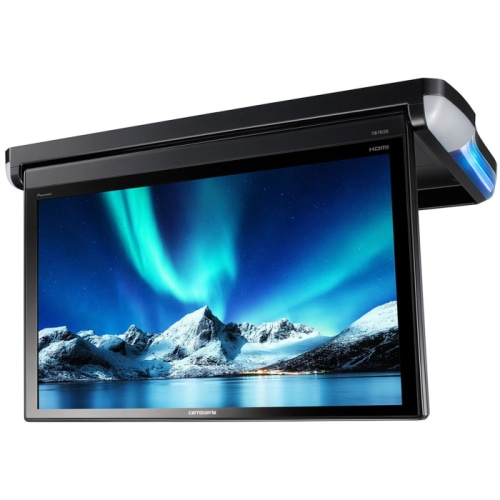 TVM-FW1300II-B ブラック (13.3V型 フルHD フリップダウンモニター)