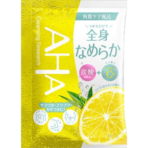 クレンジングリサーチ バスパウダー なめらかタイプ 30g