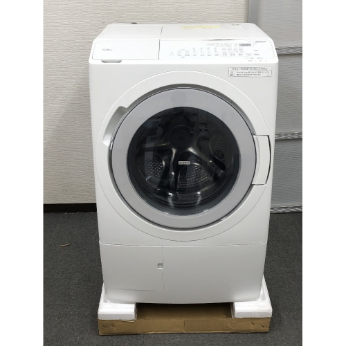 [大型特配][ジャンク品]ビッグドラム BD-SV120JR(W) ホワイト