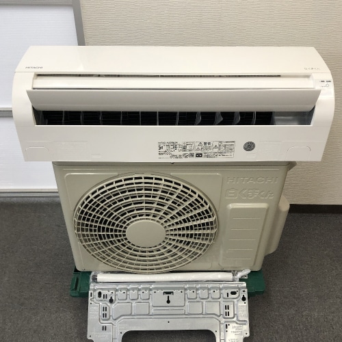 [ジャンク品]白くまくん RAS-AJ28M(W) スターホワイト 10畳 [2.8kW]