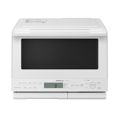 ヘルシーシェフ MRO-S8CA(W) ホワイト