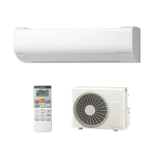 ステンレス・クリーン 白くまくん RAS-VJ2825S(W) スターホワイト 10畳 [2.8kW]