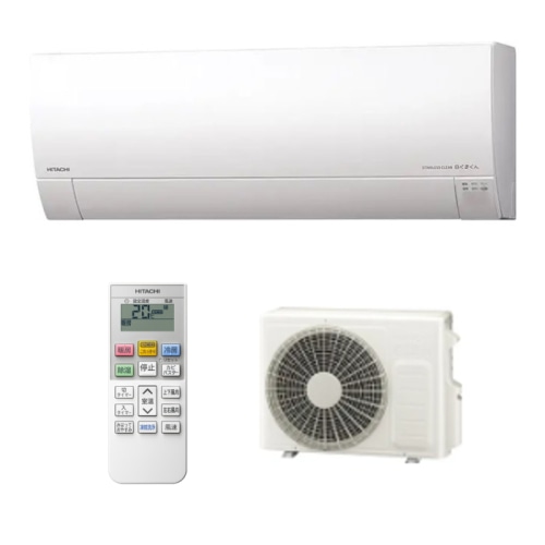 ステンレス・クリーン 白くまくん RAS-MJ2825S(W) スターホワイト 10畳 [2.8kW]