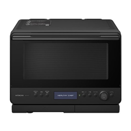 ヘルシーシェフ MRO-W1D(K) フロストブラック