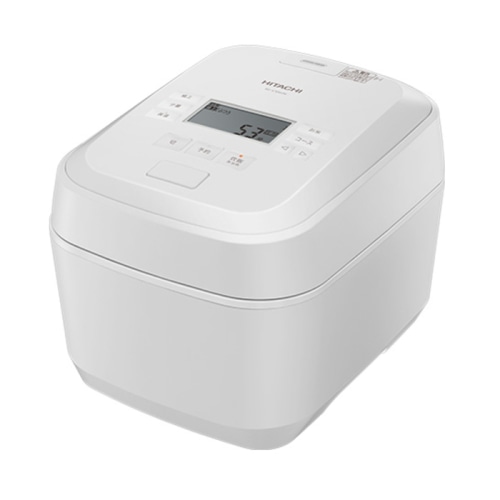 ふっくら御膳 RZ-V100JM(W) フロストホワイト