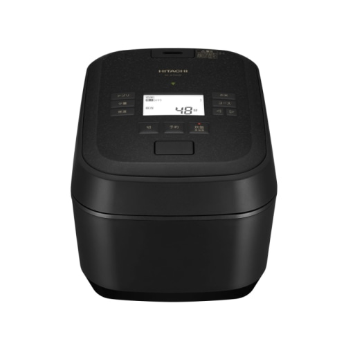 ふっくら御膳 RZ-W100JM(K) 漆黒