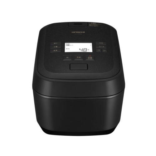 ふっくら御膳 RZ-Z100JM(K) 漆黒