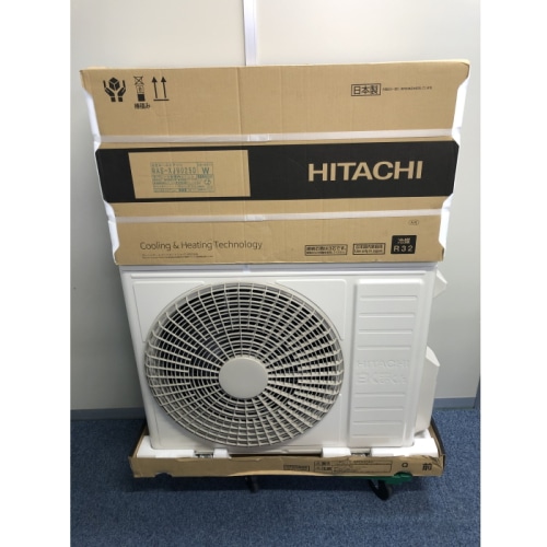 [展示品B]ステンレス・クリーン 白くまくん RAS-XJ9025D(W) スターホワイト 29畳 [9.0kW]