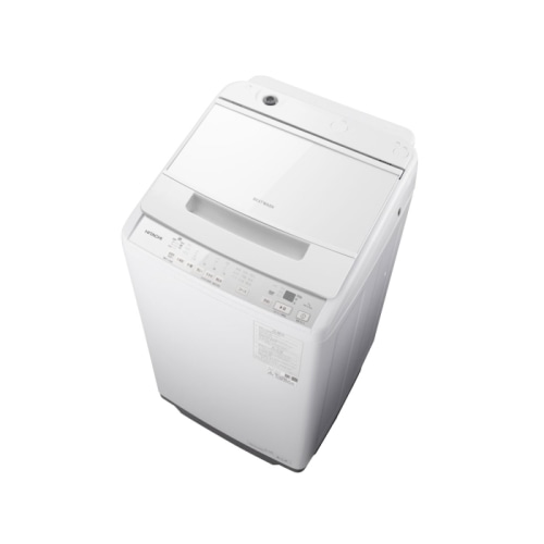 [箱難ありC]ビートウォッシュ BW-V70M(W) ホワイト