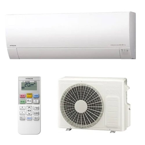 ステンレス・クリーン 白くまくん RAS-MJ3626S(W) スターホワイト 12畳 [3.6kW]