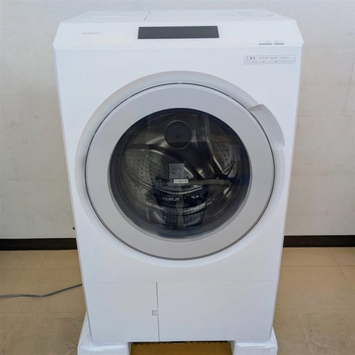[大型特配][ジャンク品]ビッグドラム BD-STX130ML(W) ホワイト