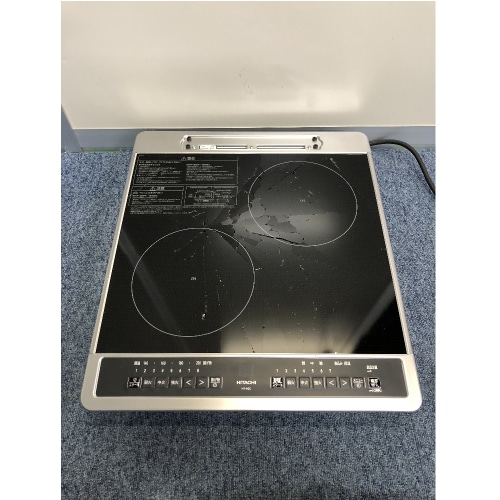 [ジャンク品]HT-40C (IH調理器)