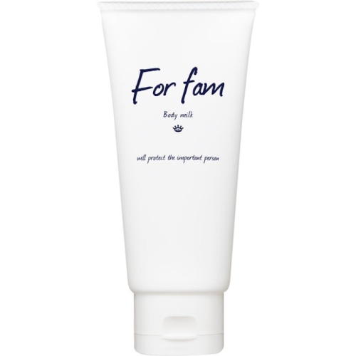 フォーファム ボディ ミルク 120g
