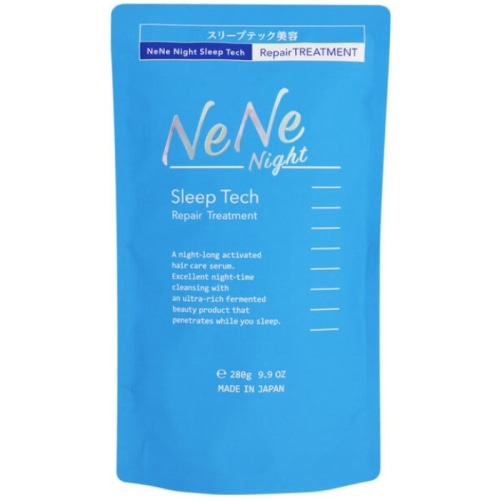 ネネ ナイトスリープテック リペア ヘアトリートメント 詰め替え 280g