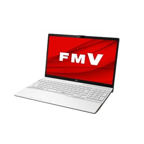 FMV LIFEBOOK AH450/J FMVA450JW プレミアムホワイト