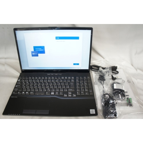 [中古B]FMV LIFEBOOK AH53/E2 FMVA53E2BG