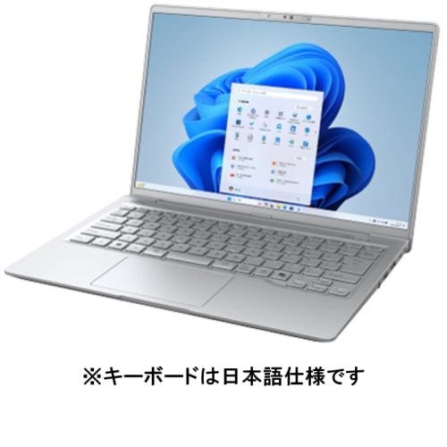 FMV LIFEBOOK MH55/J3 FMVM55J3S ファインシルバー