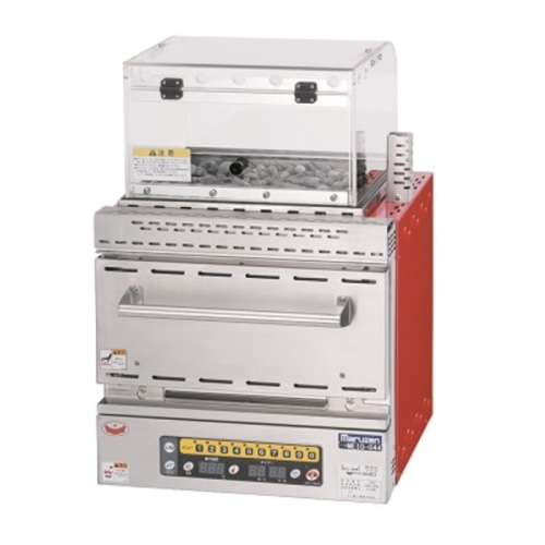 [問合直送]電気卓上芋焼器 MEIO-044