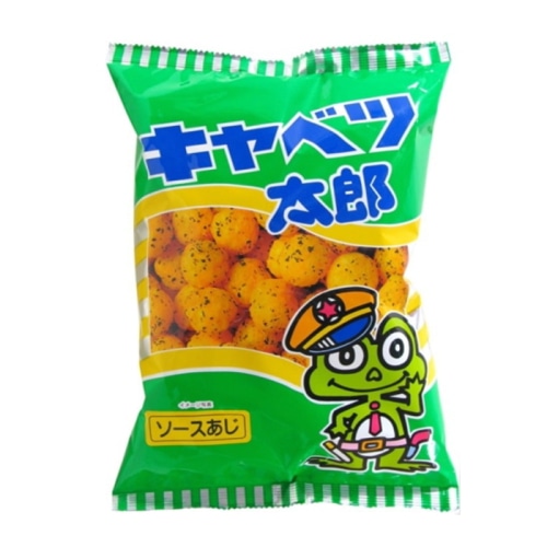 やおきん キャベツ太郎 90g [4903013777173]