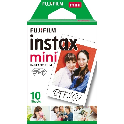 INSTAX-MINI-JP-1 チェキフィルム1P