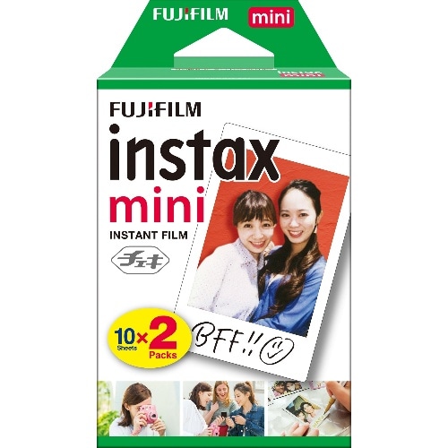 INSTAX-MINI-JP-2 チェキフィルム2P