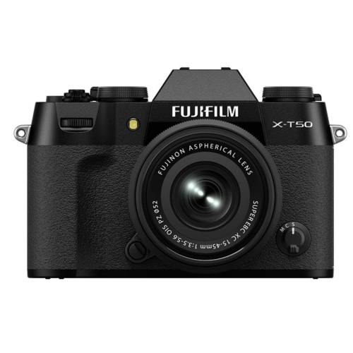 FUJIFILM X-T50 ボディ ブラック